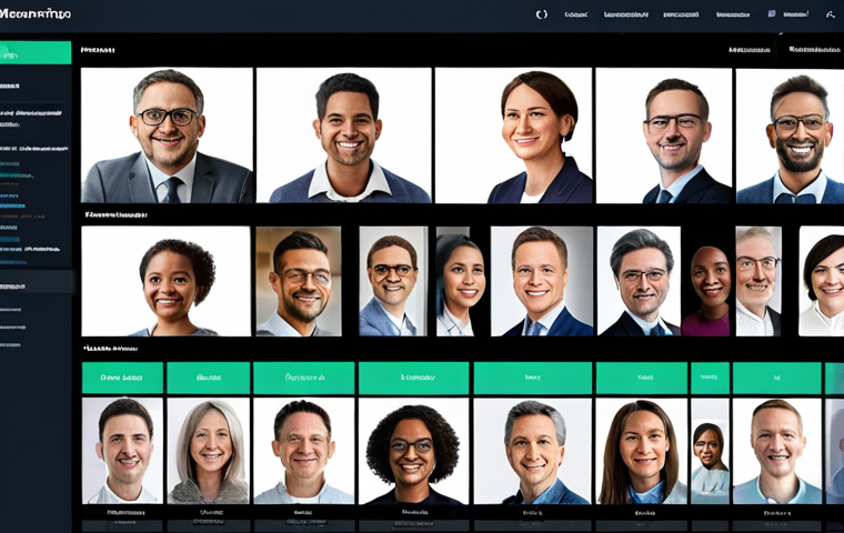 자기 성찰을 위한 멘토 찾기 - Networking at a Conference**
"A diverse group of professionals, all fully clothed in appropriate co... 자기 성찰을 위한 멘토 찾기 - Networking at a Conference**
"A diverse group of professionals, all fully clothed in appropriate co...