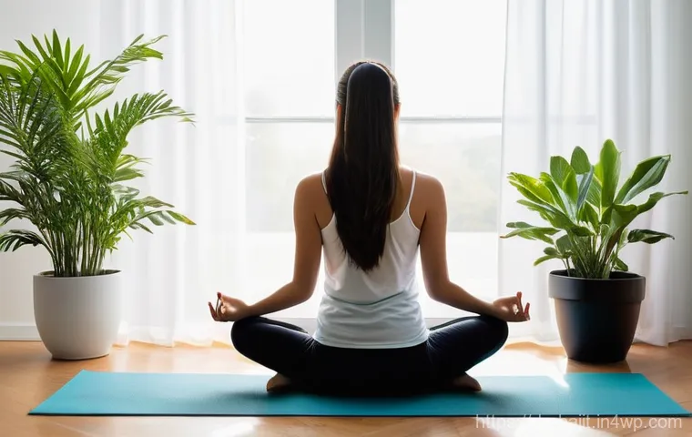 자기 성찰을 위한 지식 습득 방법 - **Prompt 1: Cozy Evening Reflection**
"A young woman, approximately 25-30 years old, with a gent... 자기 성찰을 위한 지식 습득 방법 - **Prompt 1: Cozy Evening Reflection**
"A young woman, approximately 25-30 years old, with a gent...