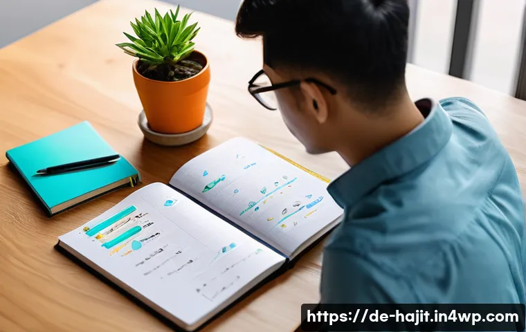 Ihr Selbstreflexionstagebuch: Die geheimen Tricks für ein erfüllteres Leben 3 자기 성찰 일기의 효과적인 활용법 관련 이미지 1