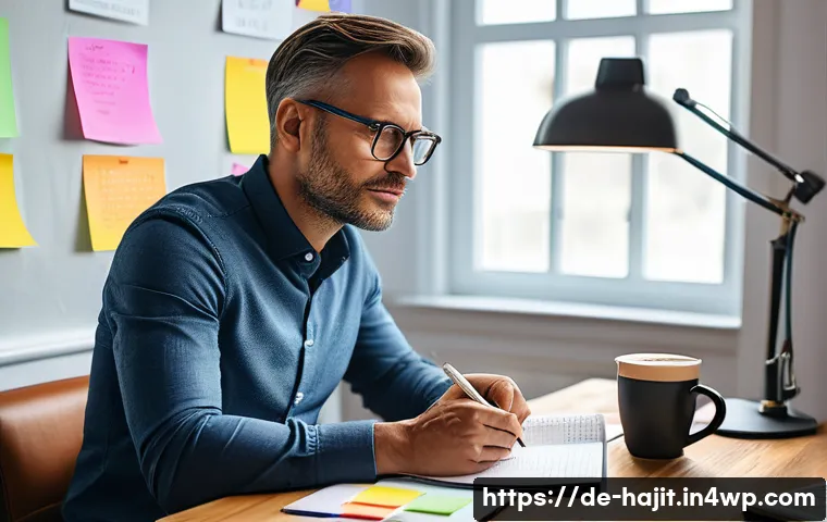 7 effektive Methoden zur Zielsetzung für tiefgehende Selbstreflexion entdecken 4 자기 성찰을 위한 목표 설정 방법 관련 이미지 2