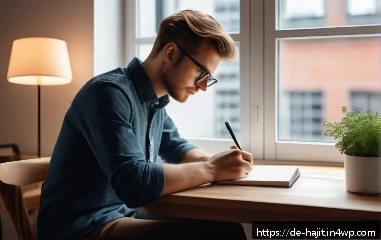 자기 성찰과 자기 수용의 중요성 관련 이미지 1